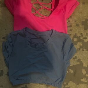 Aerie crop tops size medium